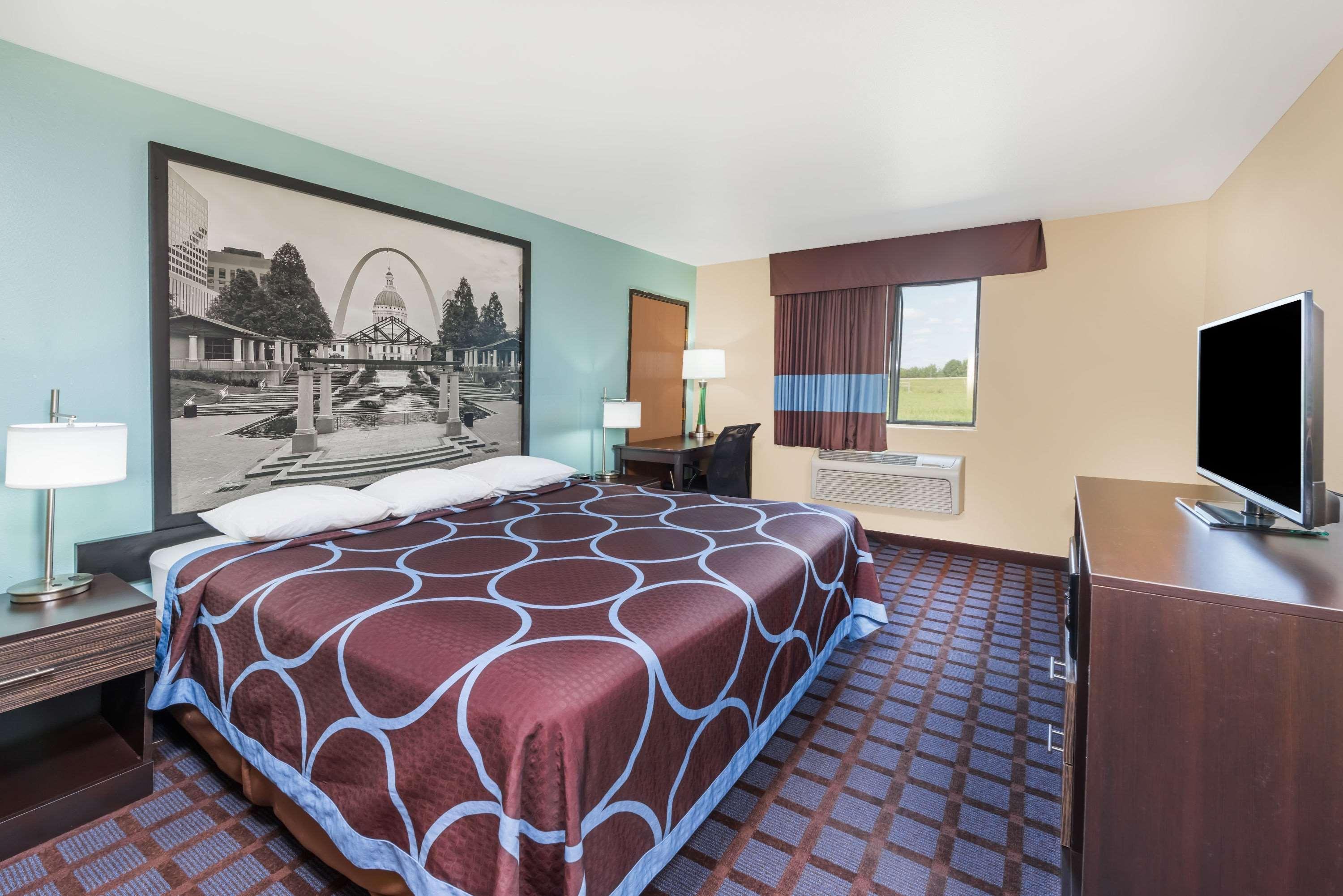 Super 8 By Wyndham Okawville Εξωτερικό φωτογραφία